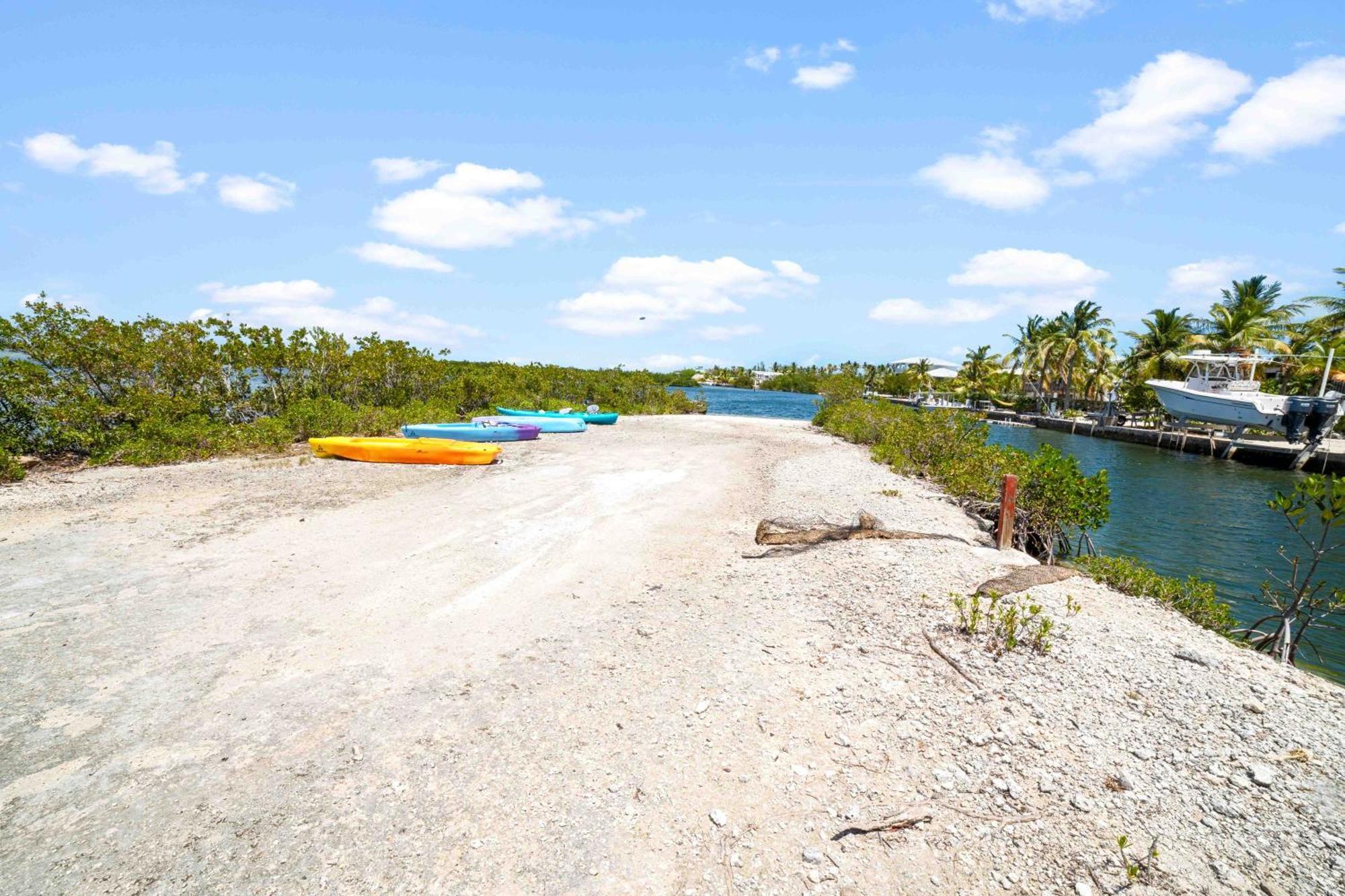 Barnacle Bed And Breakfast Big Pine Key Dış mekan fotoğraf