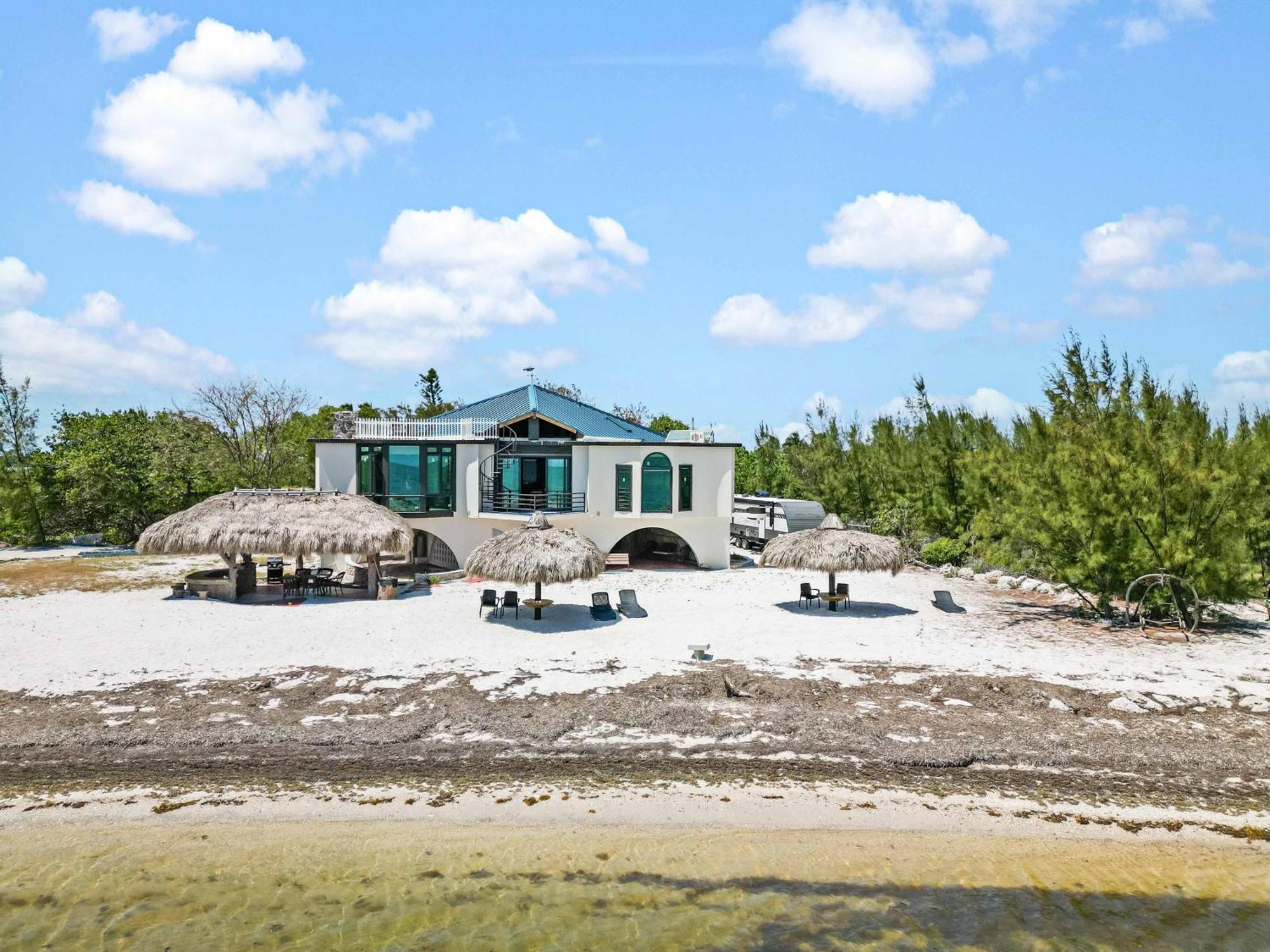 Barnacle Bed And Breakfast Big Pine Key Dış mekan fotoğraf